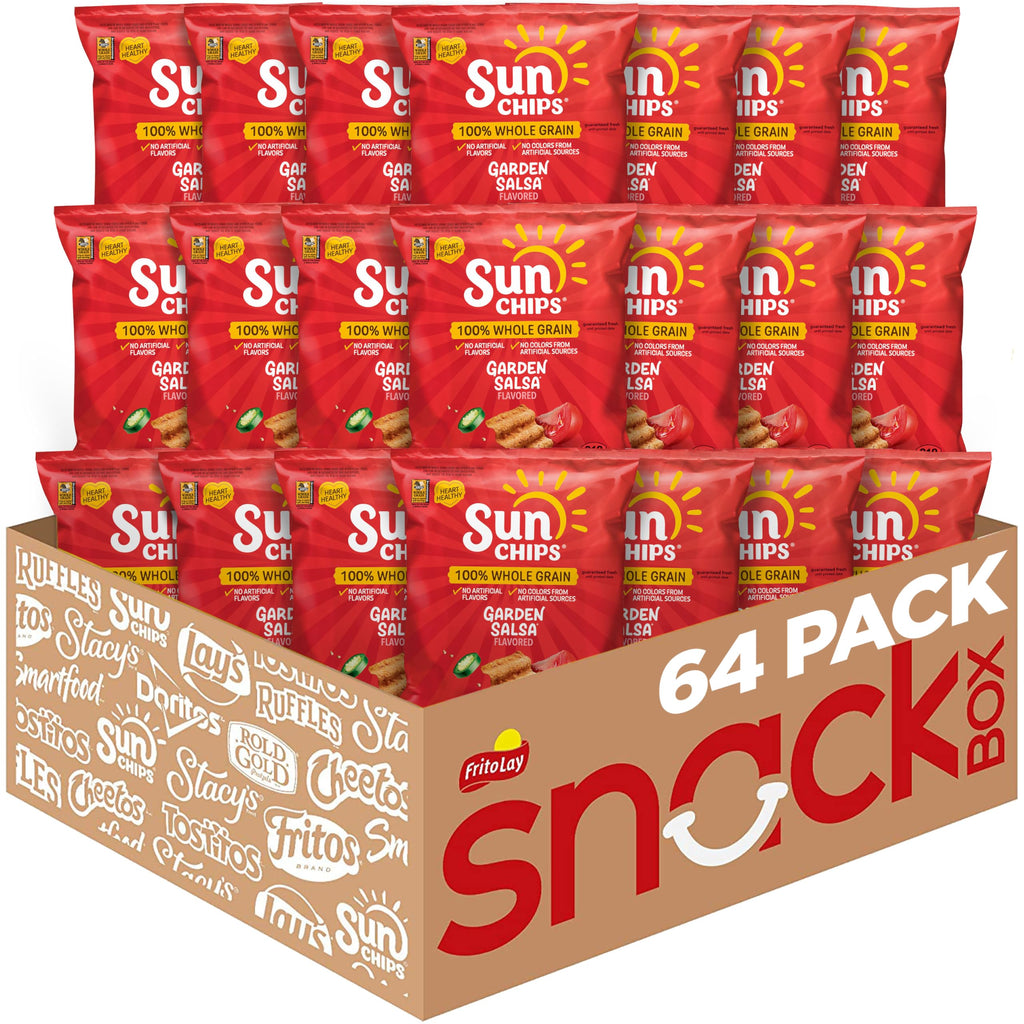 Sunchips Multigrain Chips Variety Pack