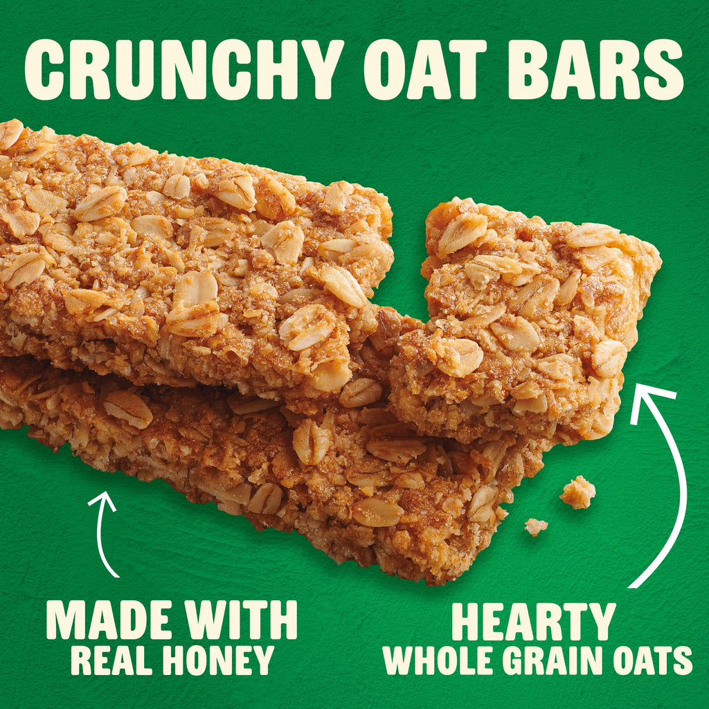 Nature Valley Crunchy Granola Bars - Oats 'n Honey